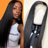 13x6 Brazilian Straight 10A+ Transparent Lace Front Wig 150% Density - Virgin BrazilianWigVirgin BrazilianVirgin Brazilian1bwig - st18 - 16