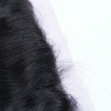 Frontal 13x4 HD Lace Brazilian Body Wave Human Hair