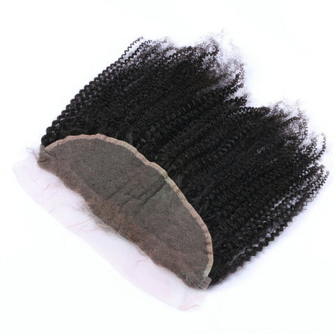 Frontal 13x4 HD Lace Brazilian Natural Wave Human Hair