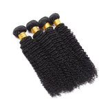 3 Bundles 10A+ Brazilian Curly Human Hair - Virgin BrazilianBundle dealVirgin BrazilianVirgin BrazilianBDC161820