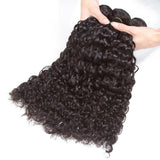 3 Bundles 10A+ Brazilian Natural Wave Human Hair - Virgin BrazilianBundle dealVirgin BrazilianVirgin BrazilianBNW141618