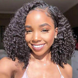 Brazilian Natural Wave 10A+ Bob Wig - Virgin BrazilianWigVirgin BrazilianVirgin Brazilian1Bwig - bob - nw12