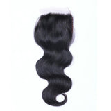 Lace Closure HD Brazilian Body Wave Human Hair