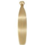 Single Bundle 613 Blonde Brazilin Human Hair Straight 10A+ - Virgin Brazilian613 bundleVirgin BrazilianVirgin Brazilian613ST14