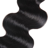 Single Bundle Brazilian Body Wave Human Hair 10A+