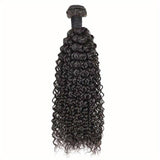 Single Bundle Brazilian Curly Human Hair 10A+