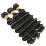 Single Bundle Brazilian Deep Wave Hair 10A+ - Virgin BrazilianSingle BundleVirgin BrazilianVirgin BrazilianBDW12