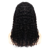 Full Lace Wig 150% Density Brazilian Natural Wave 10A+ Human Hair
