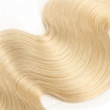 Frontal 13x4 HD Lace  613 Blonde Body Wave