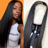 13x6 Brazilian Straight 10A+ HD Lace Front Wig 150% Density